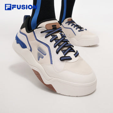 FILA FUSION KICK II DX CVS Men Skate Shoes (White)