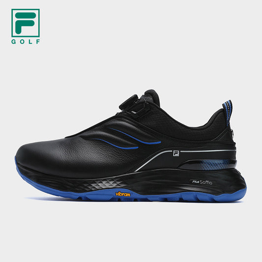 FILA CORE ATHLETICS GOLF VELOCITY Men Sneakers (Black)