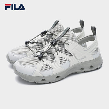 FILA CORE FASHION WAVY Men Sandals (Gray / White)