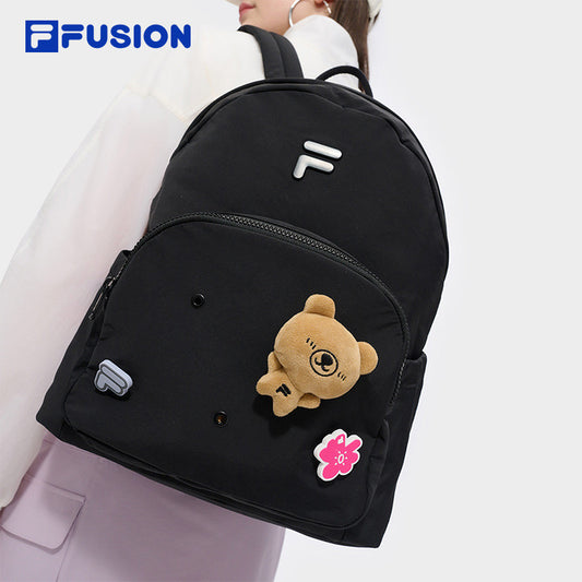 FILA FUSION INLINE BACKPACK Women Backpack (Black)