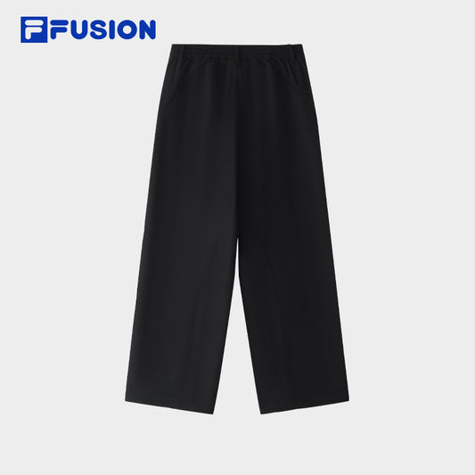 FILA FUSION INLINE URBAN TECH CITY PADDLERS - KAYAK FISHING Women Woven Pants (Black)