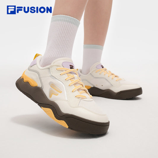 FILA FUSION KICK II DX CVS Women Skate Shoes (Grey)
