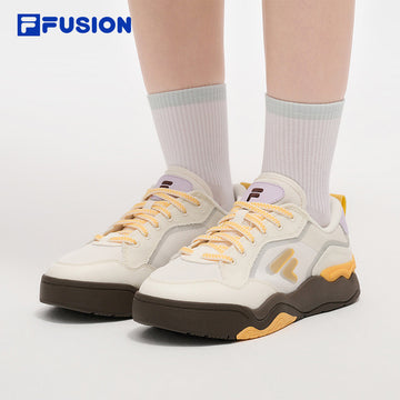 FILA FUSION KICK II DX CVS Women Skate Shoes (Grey)