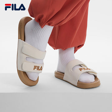 FILA CORE FASHION DRIFTER 2 WOMEN Women Slippers (Green / White / Blush Pink)