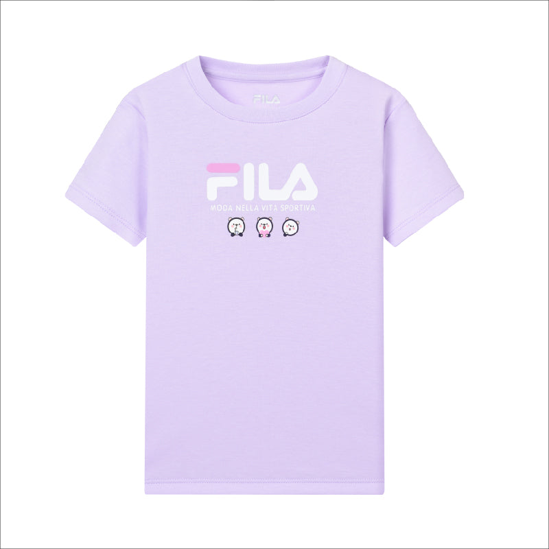 Fila girl outlet shirt