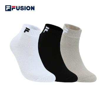 FILA FUSION Unisex INLINE CLASSICS No-show Socks
