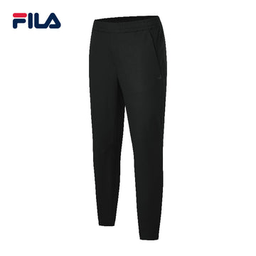 FILA CORE Men's ATHLETICS A.P. Woven Pants in Black