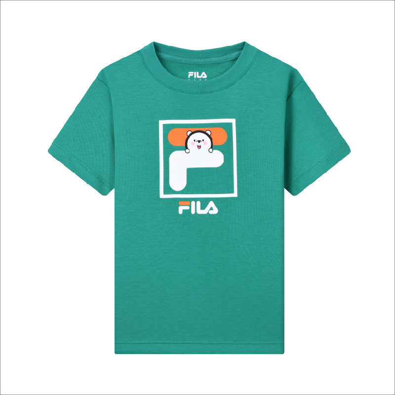 Girls on sale fila shirts