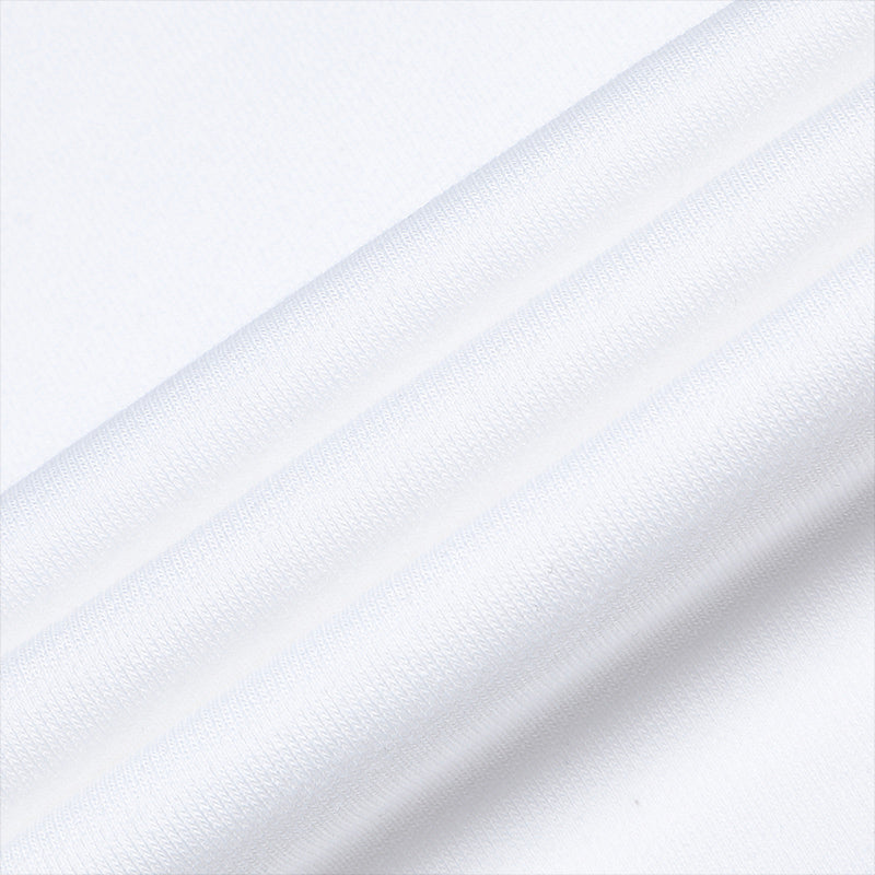 FILA CORE Men's MAGIC STICK WHITE LINE ORIGINALE Sweater in White