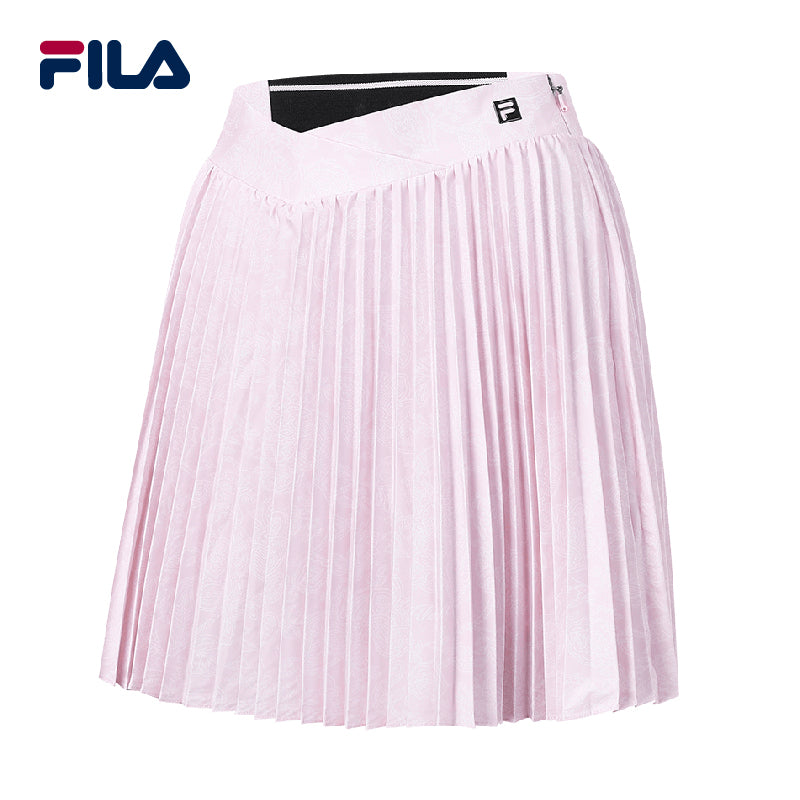 Fila core deals a line skirt