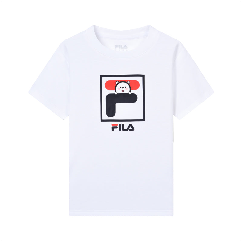 Fila shirts shop kids