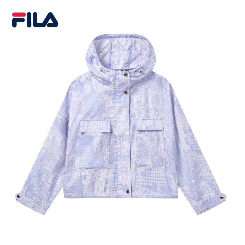 Fila neeko hybrid discount jacket