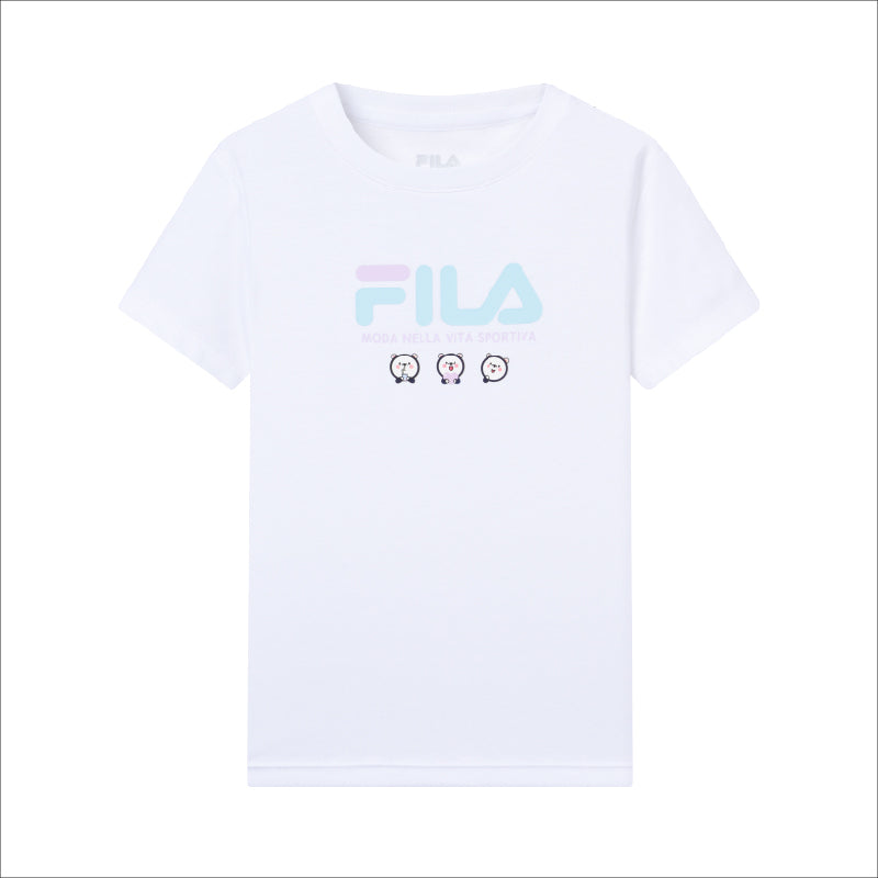 T shirt fila fille best sale 10 ans