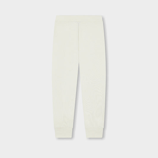FILA CORE Women's WHITE LINE HERITAGE Knit Pants in Ash