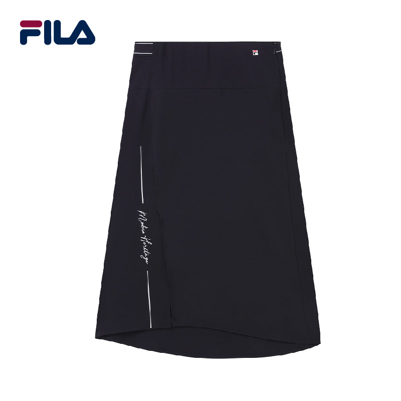 FILA CORE Women's MH2 ROYAL ELITE MODERN HERITAGE Skirt in Navy