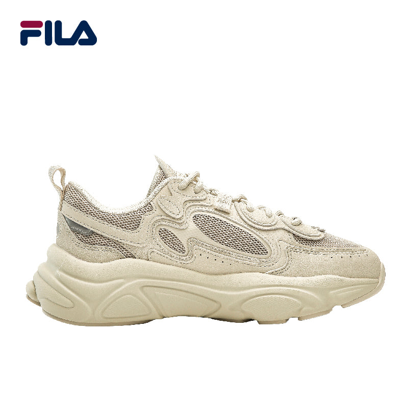 FILA CORE Women's MARS 1S+ FASHION ORIGINALE Sneakers in Oatmeal