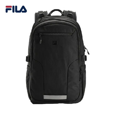 FILA CORE Men's ATHLETICS FITNESS Backpack in Black