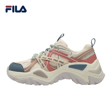 FILA CORE Women's SOFIA 1S FASHION MODERNO Sneakers in Beige