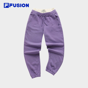 FILA FUSION INLINE WORKWEAR Women's Knit Pants in Purple