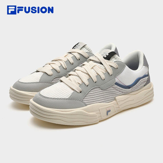 FILA FUSION Women's POP II SKATEBOARDING Sneakers in Light Blue