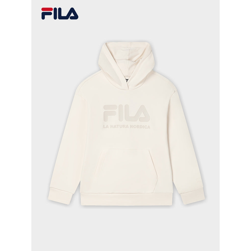 White deals fila sweater