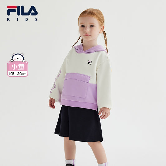 FILA KIDS ORIGINALE Girl's Dress in Violet