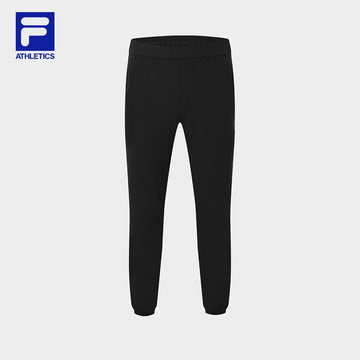 FILA CORE ATHLETICS A.P. Men's Knit Pants in Black