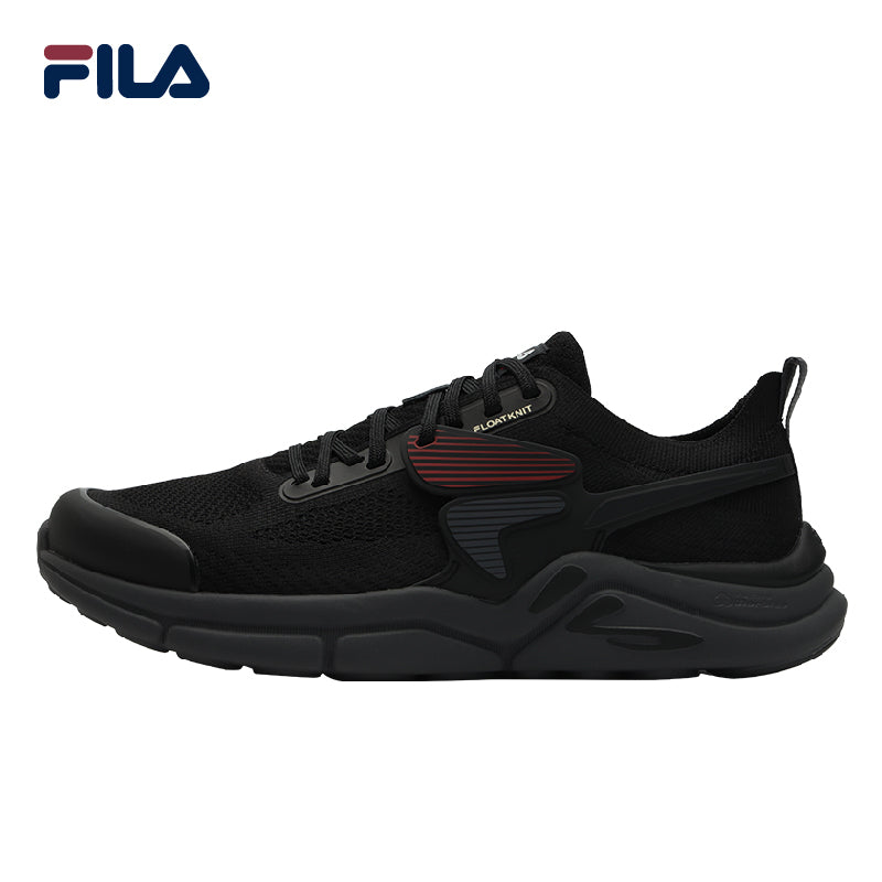 FILA CORE Men's MIND 6+ ATHLETICS SPORT PERFORMANCE Sneakers in Black