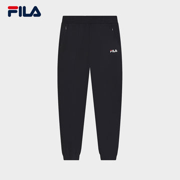 FILA CORE Women's RETRO SPORTS WHITE LINE ORIGINALE Knit Pants in Navy