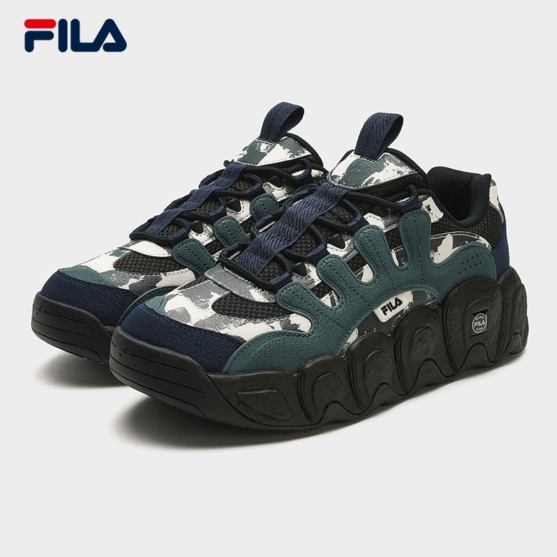 Fila camo shoes online