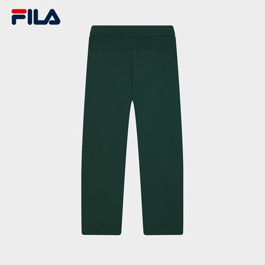 FILA CORE WHITE LINE HERITAGE Men's Knit Pants in Green