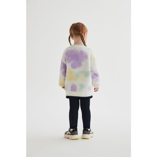 FILA KIDS ORIGINALE Girl's Sweater in Full Print