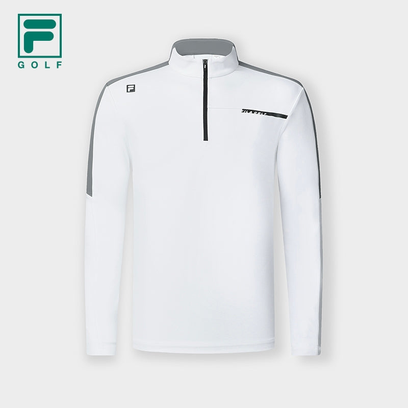 White fila 2025 long sleeve