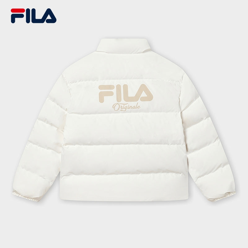 Girls hot sale fila jacket