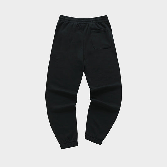 FILA FUSION Men's INLINE UNIFORM Knit Pants in Black