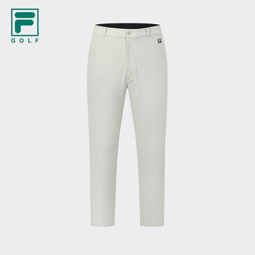 FILA CORE Men's GOLF Woven Pants in Beige
