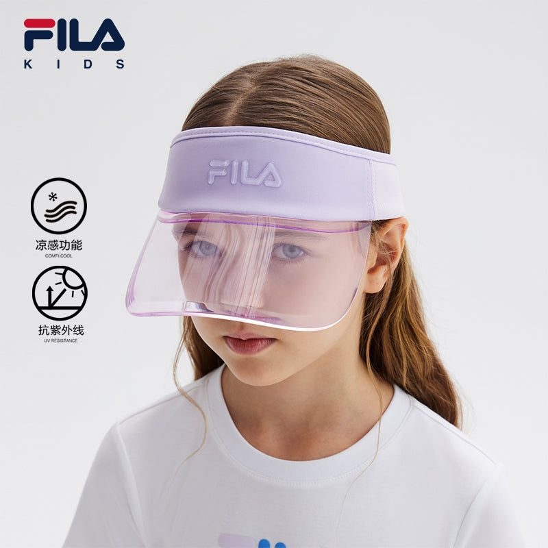 FILA KIDS ORIGINALE Girl's Baseball Cap