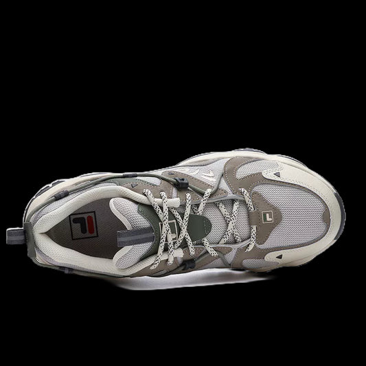 FILA CORE Men's FLUID 4 FASHION ORIGINALE Sneakers in Gray