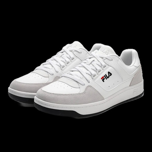 FILA CORE Men's CHIC FASHION ORIGINALE Sneakers in White