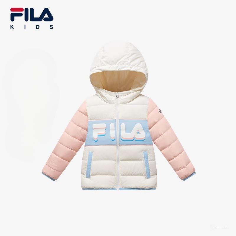 FILA ORIGINALE Girl's Light Down Jacket