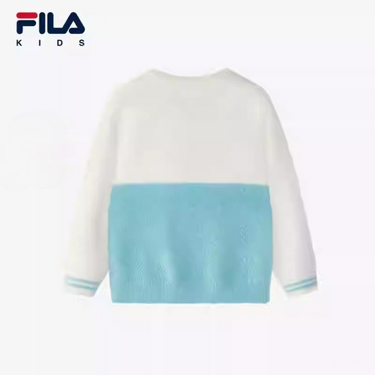 FILA KIDS X OSAMU GOODS Girl's Sweater