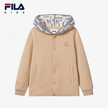 FILA KIDS BIELLA LEGEND WHITE LINE Boy's Paded Jacket