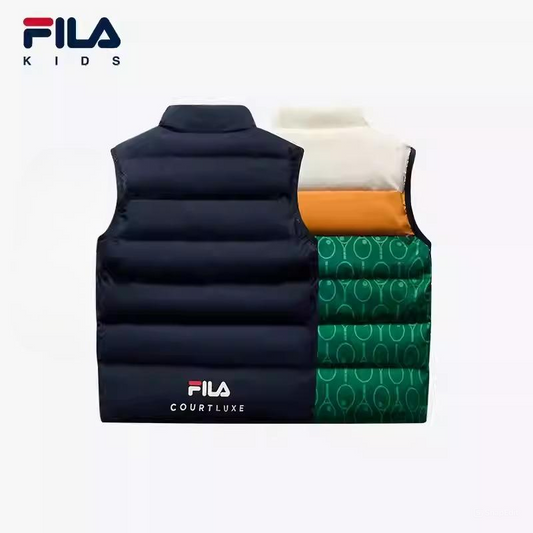 FILA KIDS PERFORMANCE TENNIS Boy's Down Waistcoat