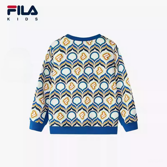 FILA KIDS ORIGINALE Boy's Sweatshirt