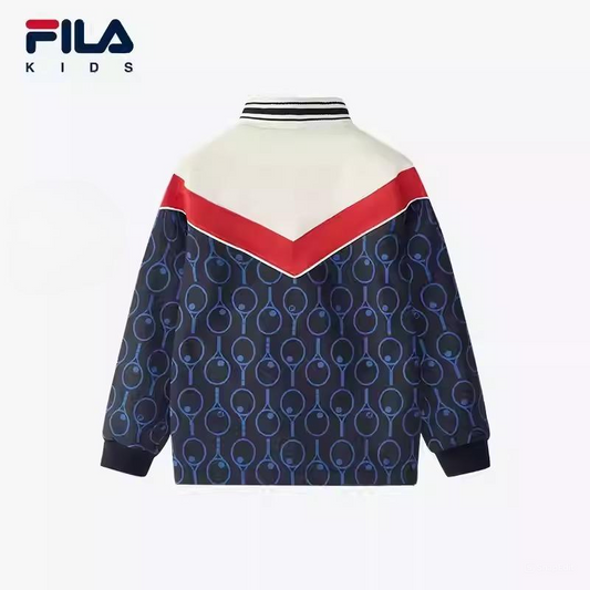 FILA KIDS PERFORMANCE TENNIS Boy's Woven Jacket