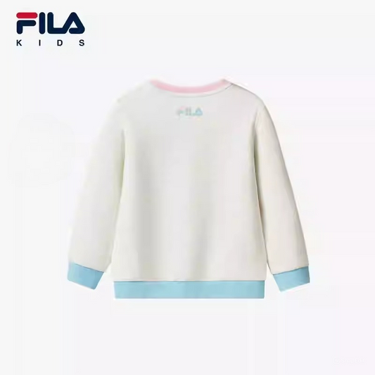 FILA KIDS PERFORMANCE TENNIS Girl's Sweatshirt